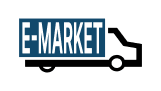 E-MARKET Logo